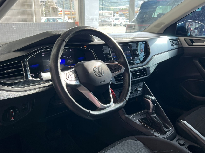 volkswagen nivus 1.0 200 tsi total flex comfortline automatico gasolina 4p 2023