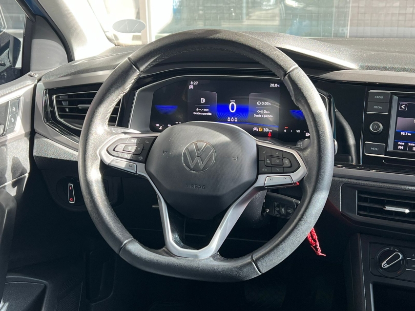 volkswagen nivus 1.0 200 tsi total flex comfortline automatico gasolina 4p 2023
