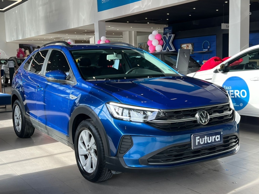 volkswagen nivus 1.0 200 tsi total flex comfortline automatico gasolina 4p 2023