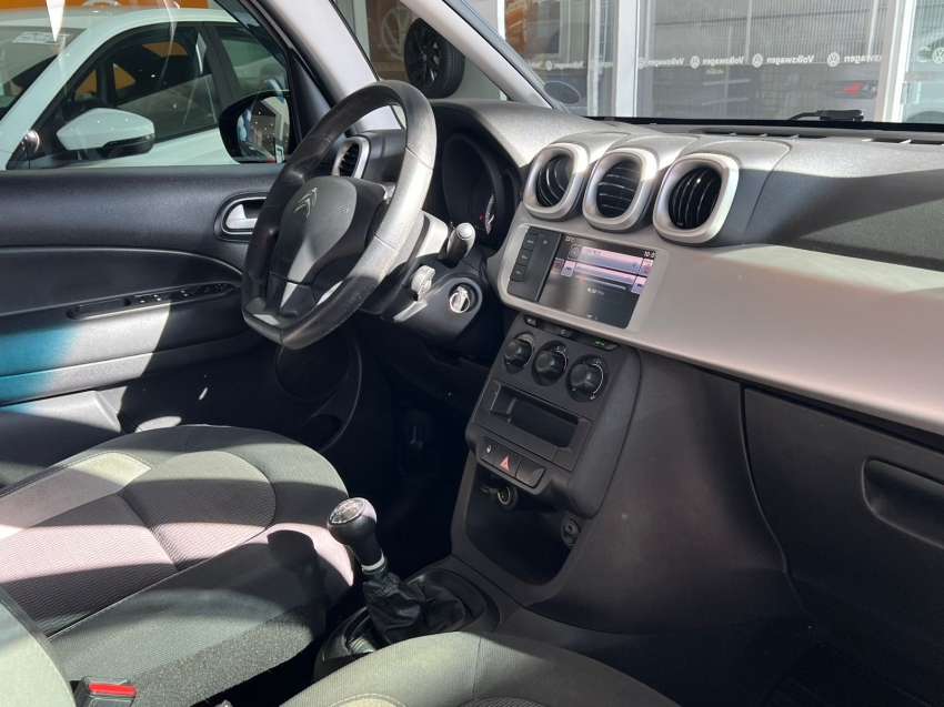 citroen aircross 1.5 live 8v flex 4p manual 2017
