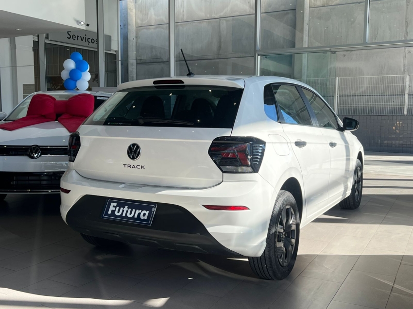 volkswagen polo 1.0 mpi track manual flex 4p automatico 2024