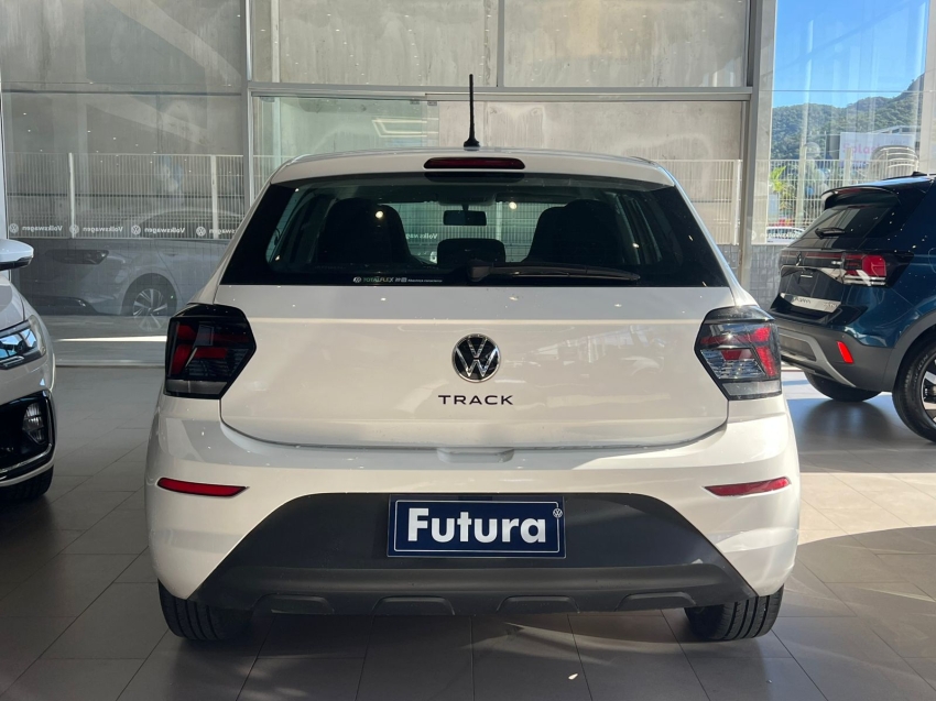volkswagen polo 1.0 mpi track manual flex 4p automatico 2024