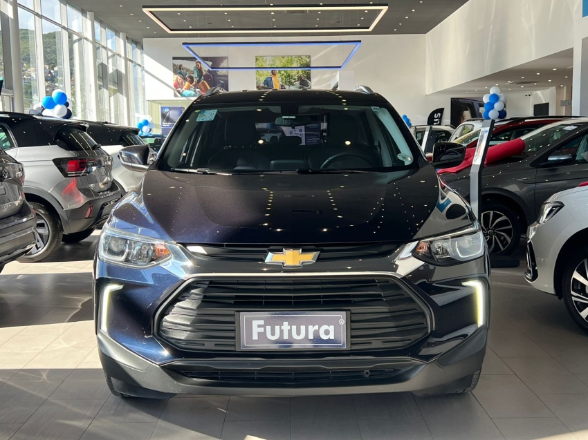 chevrolet tracker 1.0 turbo flex ltz automatico 4p 2021