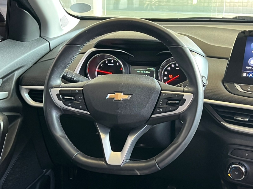 chevrolet tracker 1.0 turbo flex ltz automatico 4p 2021