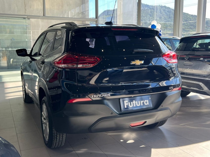 chevrolet tracker 1.0 turbo flex ltz automatico 4p 2021