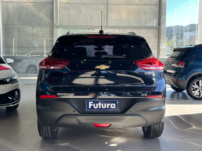 chevrolet tracker 1.0 turbo flex ltz automatico 4p 2021