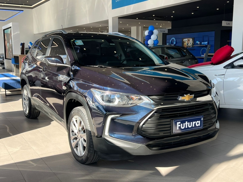 chevrolet tracker 1.0 turbo flex ltz automatico 4p 2021