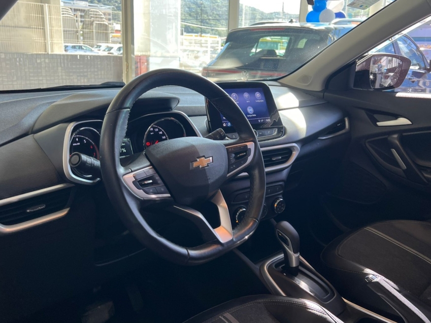 chevrolet tracker 1.0 turbo flex ltz automatico 4p 2021