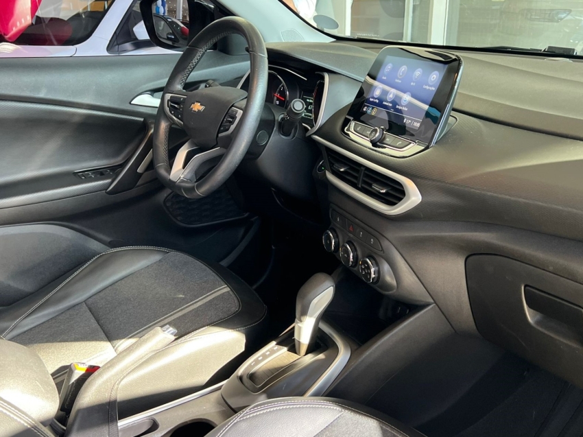 chevrolet tracker 1.0 turbo flex ltz automatico 4p 2021