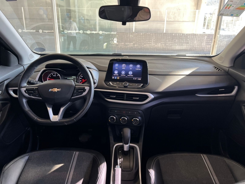 chevrolet tracker 1.0 turbo flex ltz automatico 4p 2021