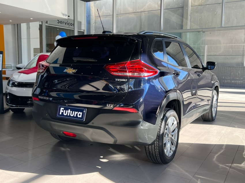 chevrolet tracker 1.0 turbo flex ltz automatico 4p 2021