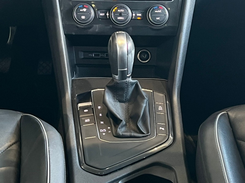 volkswagen tiguan 1.4 250 tsi total flex allspace comfortline tiptronic 4p automatico 2018