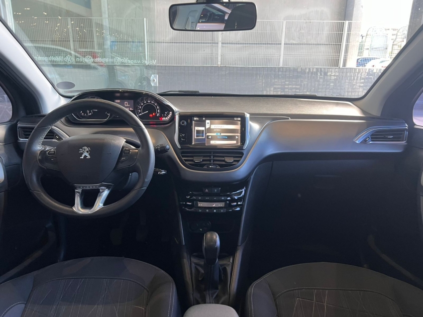 peugeot 208 1.6 griffe 16v flex 4p manual gasolina 2014