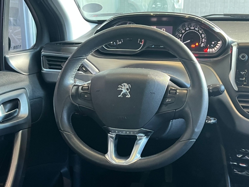 peugeot 208 1.6 griffe 16v flex 4p manual gasolina 2014