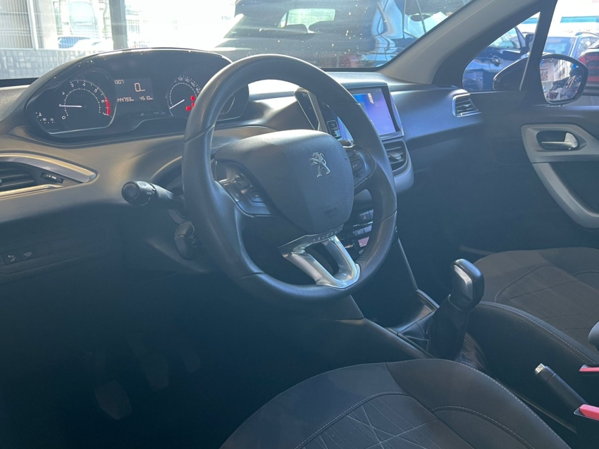 peugeot 208 1.6 griffe 16v flex 4p manual gasolina 2014