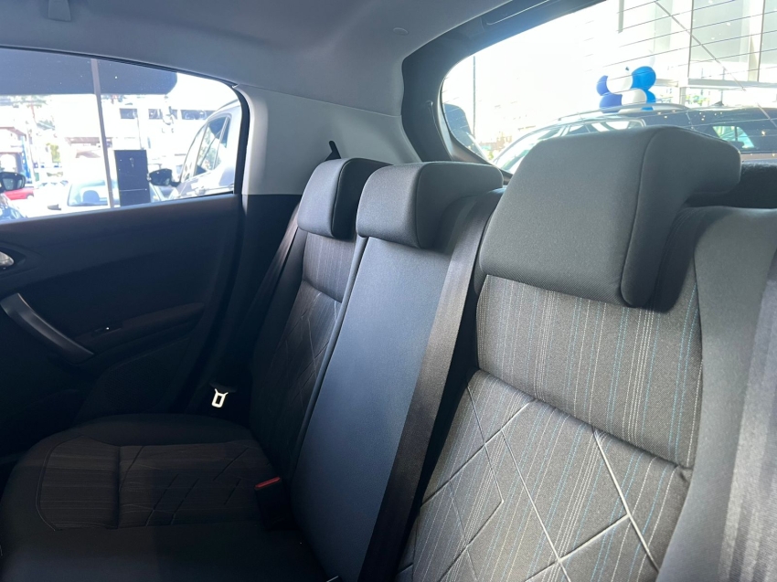 peugeot 208 1.6 griffe 16v flex 4p manual gasolina 2014