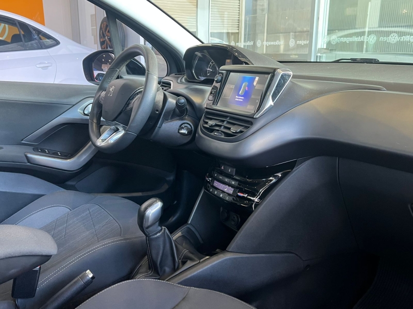 peugeot 208 1.6 griffe 16v flex 4p manual gasolina 2014
