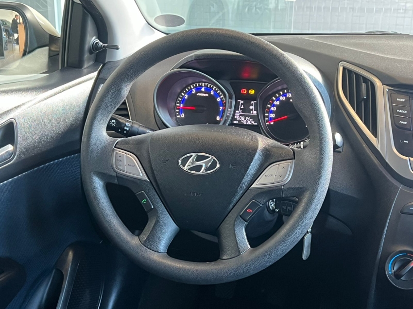 hyundai hb20 1.6 comfort 16v flex 4p manual gasolina 2014