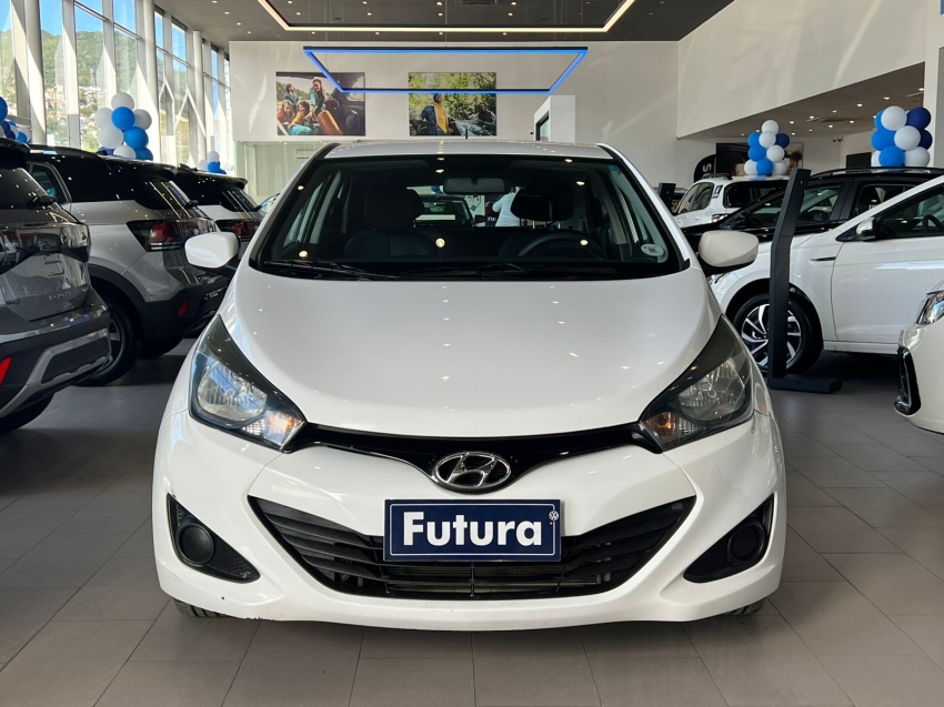 hyundai hb20 1.6 comfort 16v flex 4p manual gasolina 2014