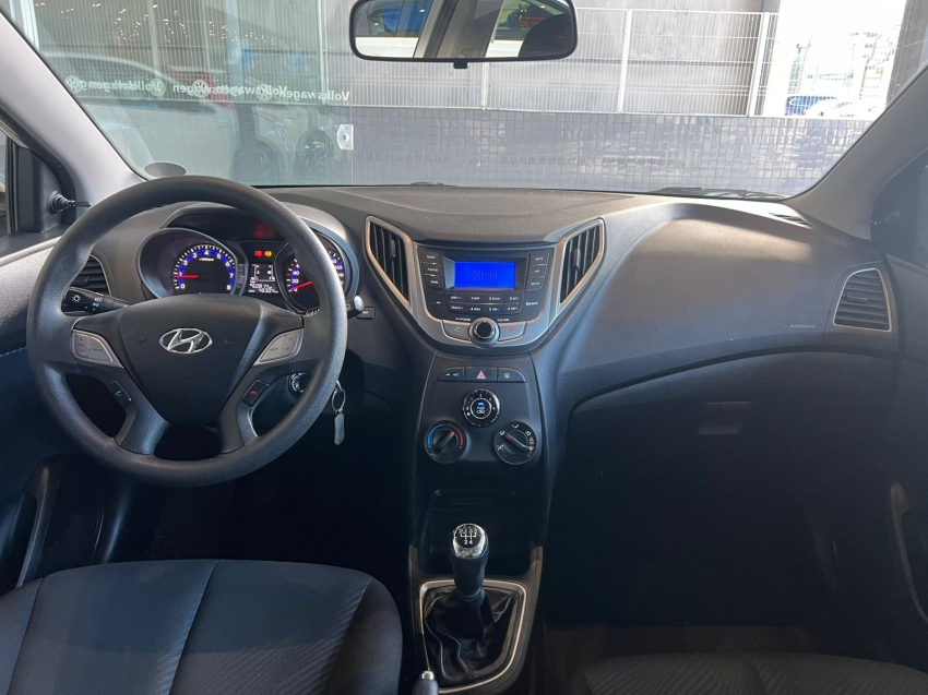 hyundai hb20 1.6 comfort 16v flex 4p manual gasolina 2014