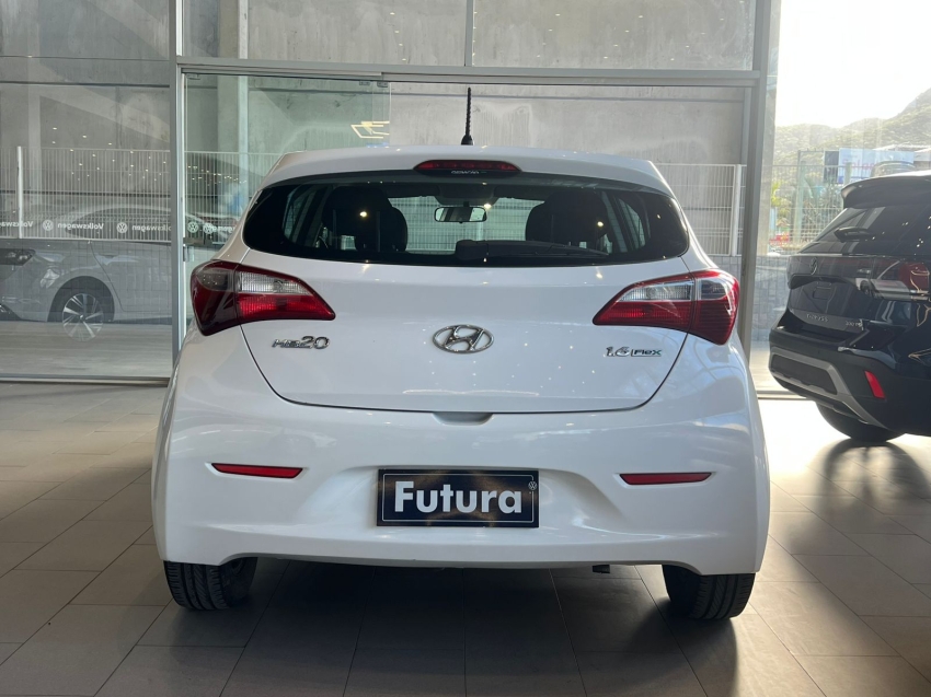 hyundai hb20 1.6 comfort 16v flex 4p manual gasolina 2014