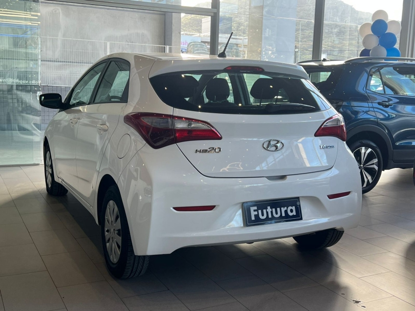 hyundai hb20 1.6 comfort 16v flex 4p manual gasolina 2014