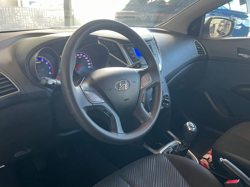 hyundai hb20 1.6 comfort 16v flex 4p manual gasolina 2014