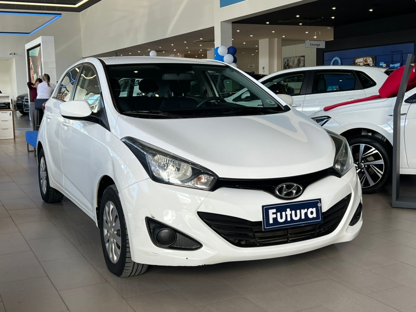 hyundai hb20 1.6 comfort 16v flex 4p manual gasolina 2014