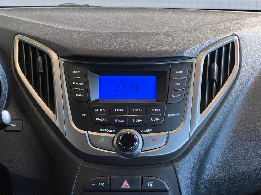 hyundai hb20 1.6 comfort 16v flex 4p manual gasolina 2014