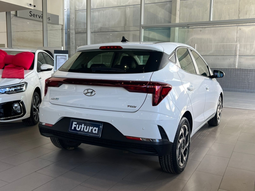 hyundai hb20 1.0 tgdi flex comfort automatico gasolina 4p 2023