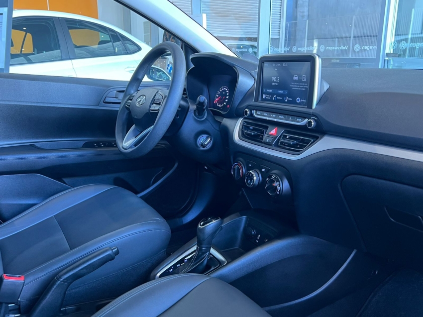hyundai hb20 1.0 tgdi flex comfort automatico gasolina 4p 2023