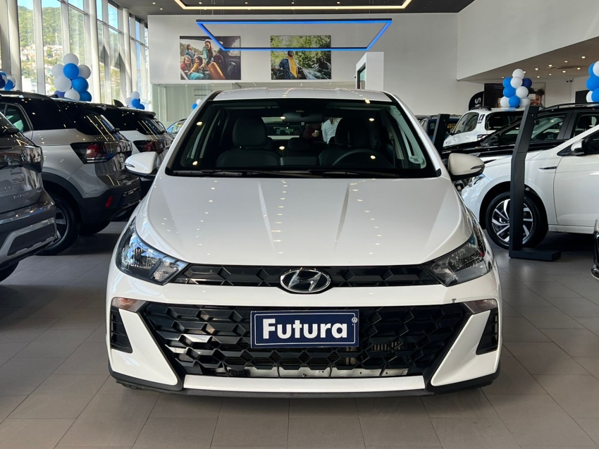 hyundai hb20 1.0 tgdi flex comfort automatico gasolina 4p 2023