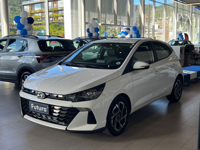 hyundai hb20 1.0 tgdi flex comfort automatico gasolina 4p 2023
