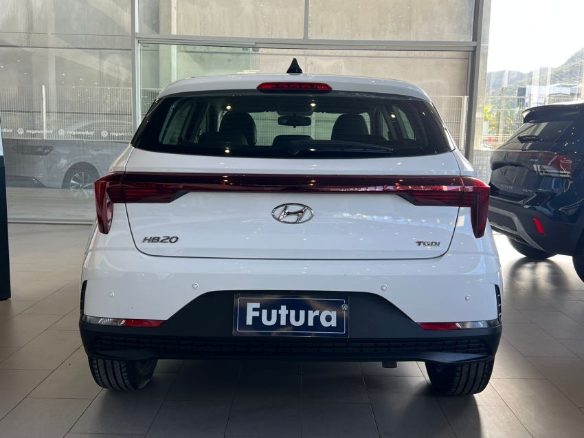 hyundai hb20 1.0 tgdi flex comfort automatico gasolina 4p 2023