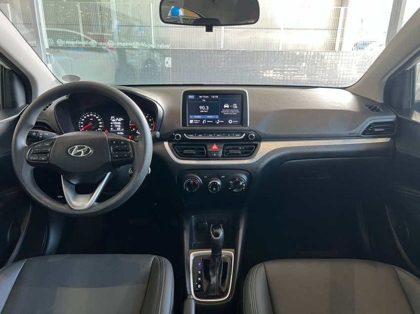 hyundai hb20 1.0 tgdi flex comfort automatico gasolina 4p 2023