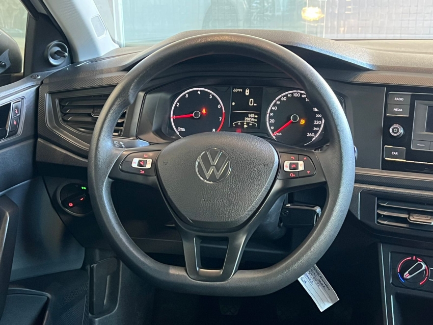 volkswagen polo 1.0 mpi manual gasolina 4p 2024