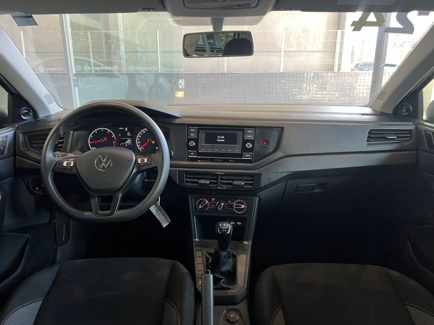 volkswagen polo 1.0 mpi manual gasolina 4p 2024