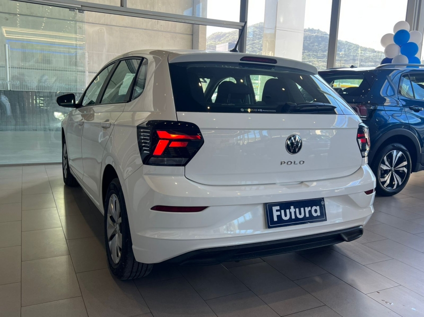 volkswagen polo 1.0 mpi manual gasolina 4p 2023