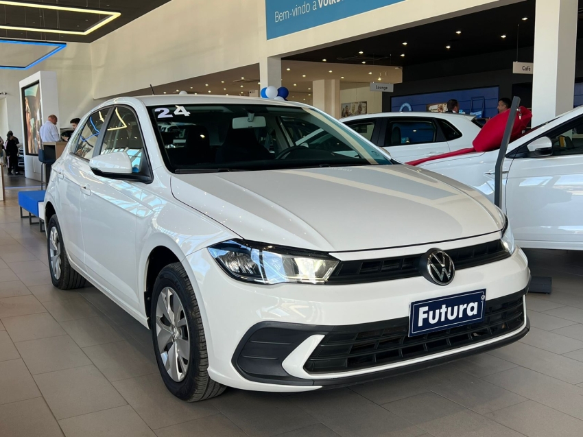 volkswagen polo 1.0 mpi manual gasolina 4p 2023