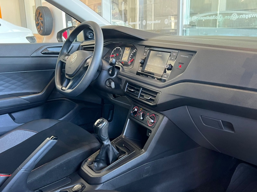volkswagen polo 1.0 mpi manual gasolina 4p 2023