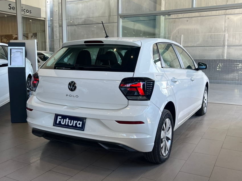 volkswagen polo 1.0 mpi manual gasolina 4p 2023