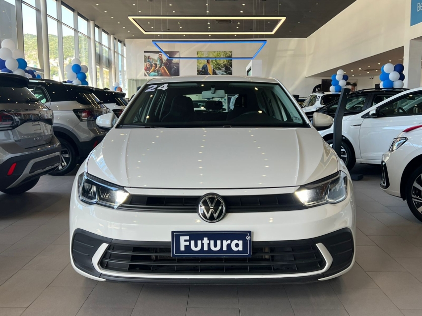 volkswagen polo 1.0 mpi manual gasolina 4p 2023
