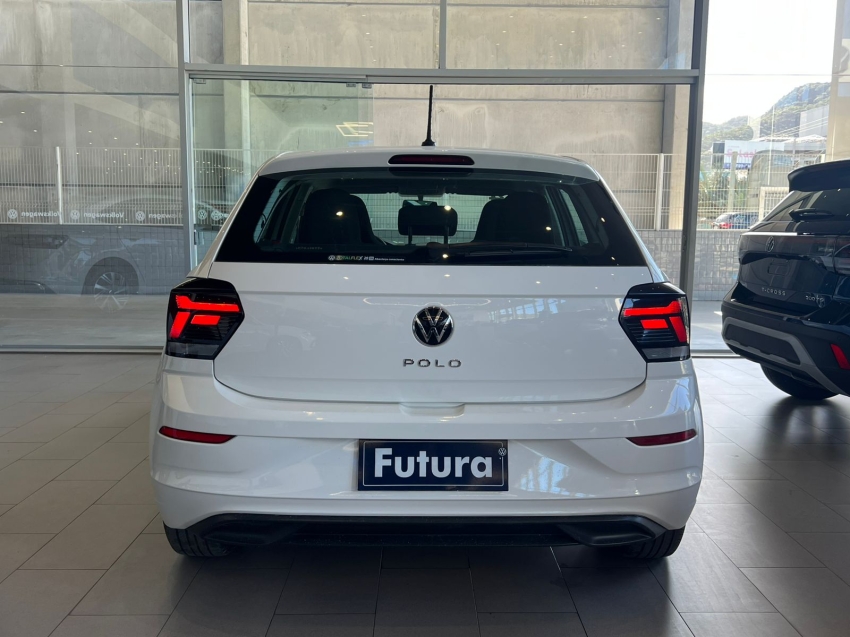 volkswagen polo 1.0 mpi manual gasolina 4p 2023