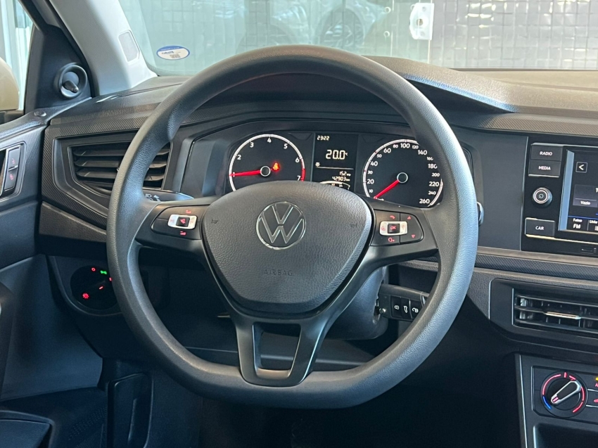 volkswagen polo 1.0 mpi manual gasolina 4p 2023
