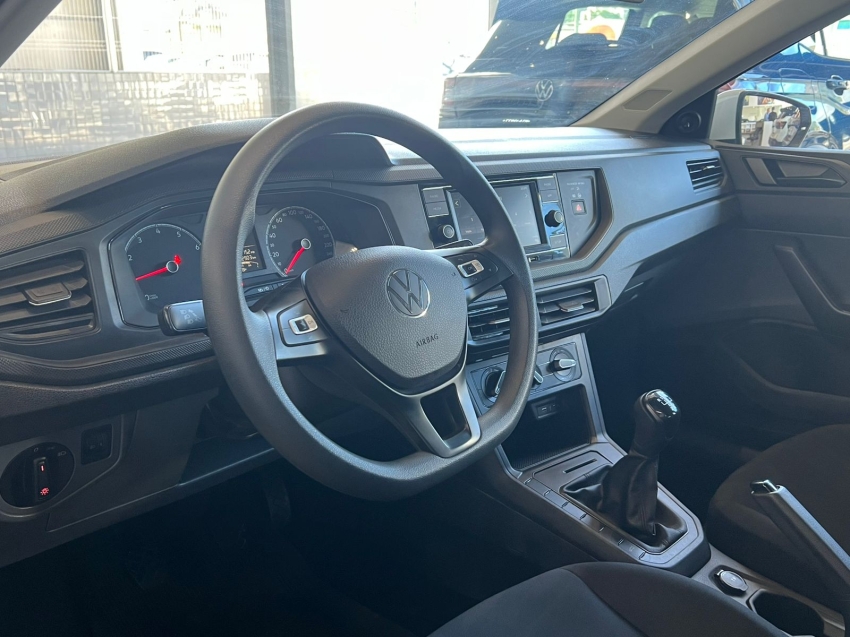 volkswagen polo 1.0 mpi manual gasolina 4p 2023