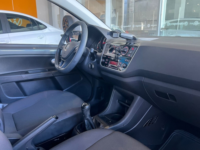 volkswagen up 1.0 mpi total flex 4p manual gasolina 2020