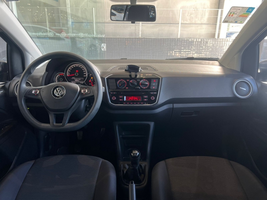volkswagen up 1.0 mpi total flex 4p manual gasolina 2020