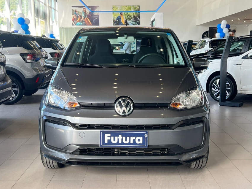 volkswagen up 1.0 mpi total flex 4p manual gasolina 2020