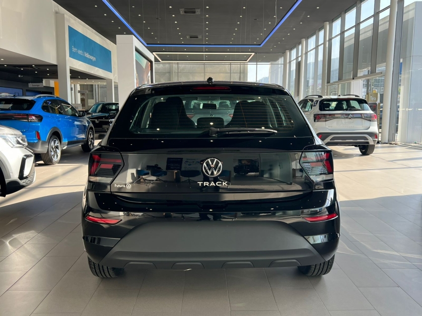 volkswagen polo 1.0 mpi track manual gasolina 4p 2025