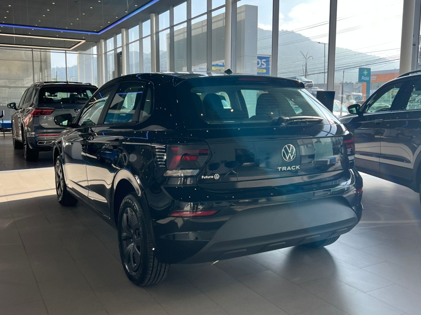 volkswagen polo 1.0 mpi track manual gasolina 4p 2025
